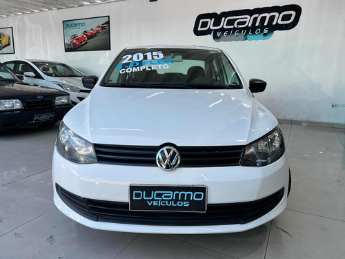 Volkswagen Voyage 1.0 Vht Total Flex 4p