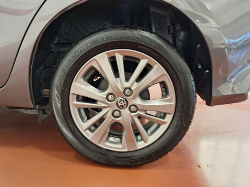Toyota Yaris 1.5 16V FLEX XL PLUS CONNECT MULTIDRIVE