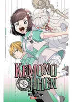 Comprar Kemono Jihen: Asuntos Monstruosos N.14 Manga Panini Premuim