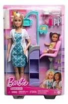 Comprar Barbie Dentista  You Can Be Anything Mattel Doll Original