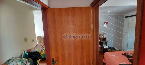 Imagem 15 de 22 de Casa À Venda, 125 M² Por R$ 280.000,00 - Roseira - Londrina/pr - Ca2461