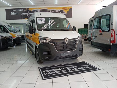 Renault Master Com 24 Lugares Escolar