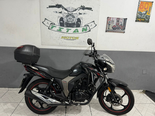 Haojue Dk 150 Cbs