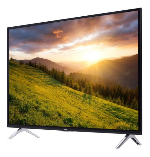 Imagen 3 de 3 de Pantalla Led De 50 Pulgadas 4k Smart Android Tcl 50a435