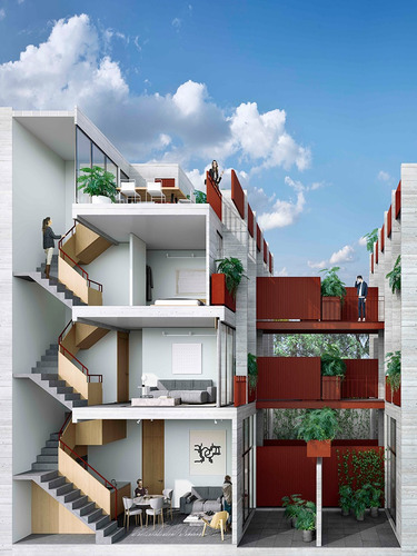 Imagen 5 de 6 de Calle 22, San Pedro De Los Pinos - Preventa