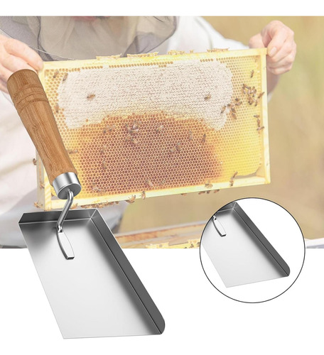 Pala Para Colmenas Limpiador De Colmenas De Cera De Abejas
