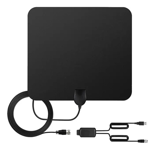 Imagen 1 de 10 de Antena Digital Tdt Full Hd