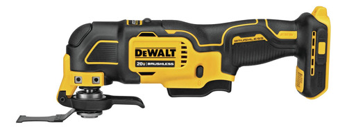 Ferramenta Oscilante Dewalt Atomic 20v Max* Cordless Dcs354b