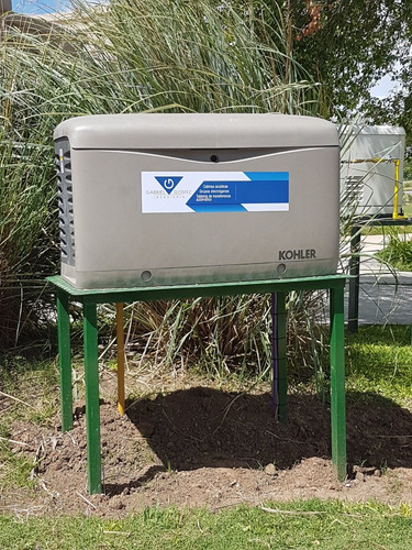 Grupo Electrógeno Kohler 48kva Gas Cabinado Eeuu T/ Generac