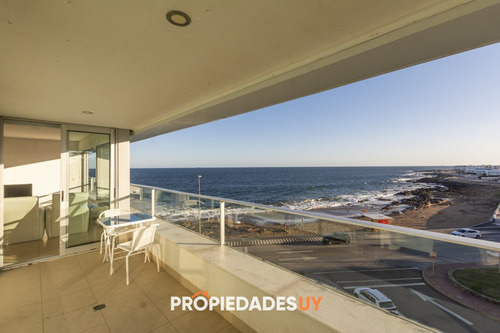 Apartamento, 3 Dormitorios, Península, Punta Del Este, Playa Brava, Mar, Venta