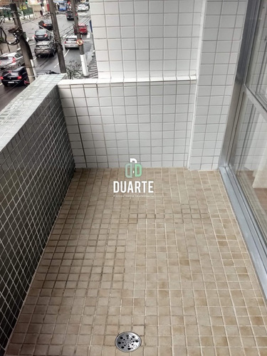 Imagem 10 de 30 de Vendo Apartamento Lindo No Boqueirão Em Santos, 3 Quartos, Varanda, 121m2 Úteis, 1 Vaga, Portaria 24 Horas, - Ap03498 - 69184632