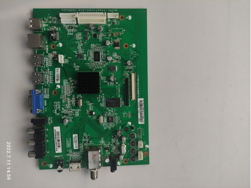 Placa Principal Tv Cce Ln39g Pci Sinal Gt-1326ex-e39  *