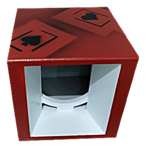 Caixa Canhão Euclides Full Trap 18 Pol. Kit 4 Via Separado