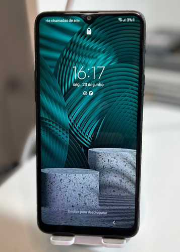 Samsung Galaxy A20s Dual Sim 32 Gb Preto 3 Gb Ram Preto (Usado)