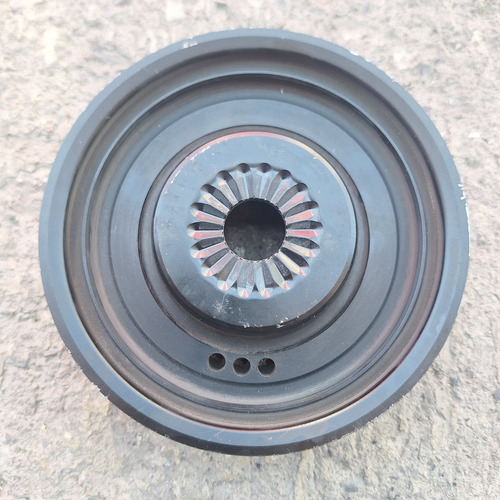 Polea Cigueñal Audi A3 1.4 Turbo 13-16 Original (Usado)