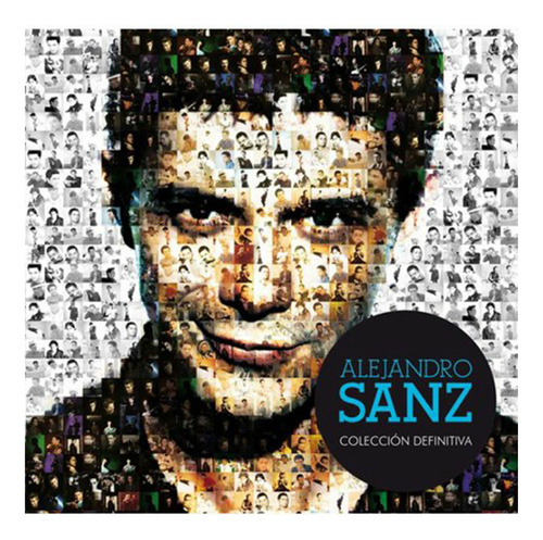 Sanz Alejandro - Colleccion Def. (lp)