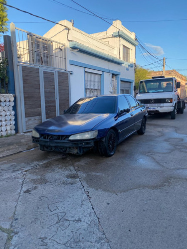 Peugeot 406 2.0 Sv