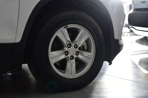 Chevrolet Tracker Ltz 1.8 Mt 2017 - 48.742km - $2.190.000