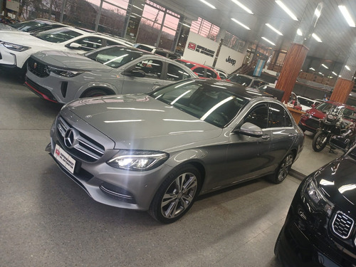 Mercedes-Benz Clase C 1.8 C250 Avant Edition B.eff At Ll17