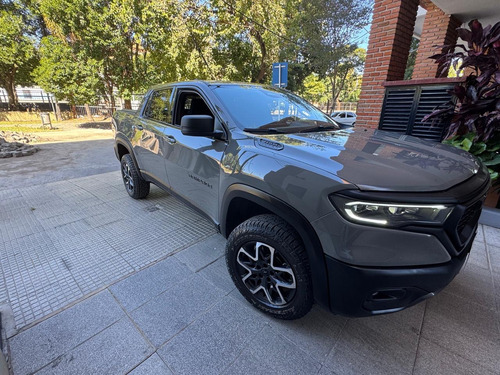 RAM Rampage 2.0 Rebel Gme At9 4X4