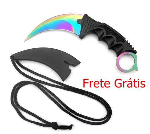 Faca Karambit, Faca, Faca Karambit Cs Go, Faca Karambit