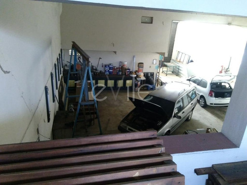 Barracão Á Venda E Para Aluguel Em Jardim Aurélia - Ba003699