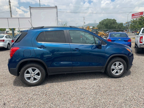 Imagen 8 de 14 de Chevrolet Trax Lt, Ta, Azul 2020