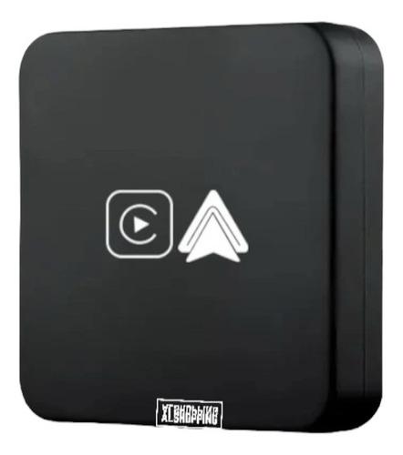Adaptador Carplay & Android Auto Inalámbricos Plug&play