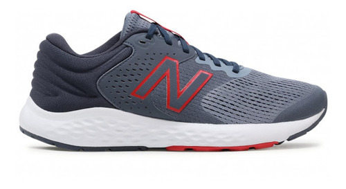 Championes New Balance 520 Running De Hombre Gris | Cuotas sin interés