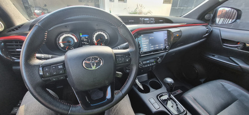 Toyota Hilux Gr 2.8 4x4 Aut 2020