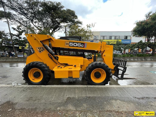 Montacargas Telehandler Telehandler