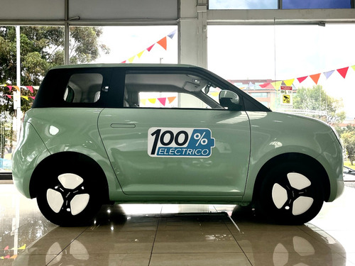 Lumin, Changan 100% Eléctrico
