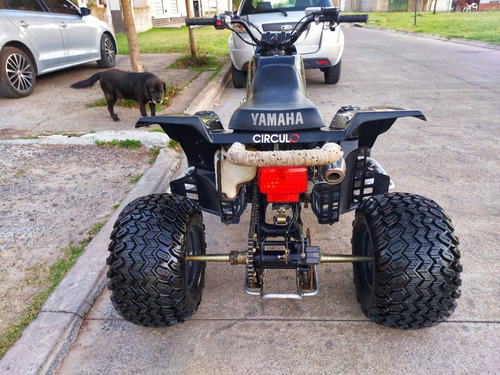 Yamaha Blaster 200