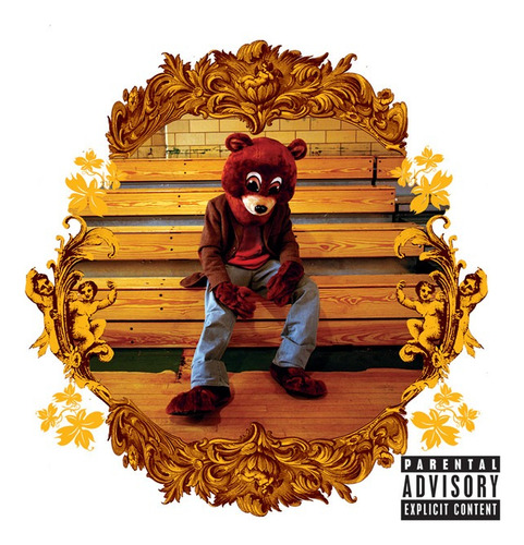 - College Dropout- Cd 2004 Producido Por Universal Music