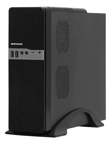 Pc Completa Banghó Cross I5, Intel I5, 256gb Ssd 8gb (Usado)