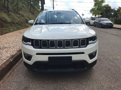 Jeep Compass Compass Sport 2.0 4x2 Flex 16v Aut.