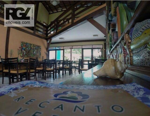 Imagem 26 de 30 de Pousada Comercial À Venda, Juquehy, São Sebastião. - Po0005