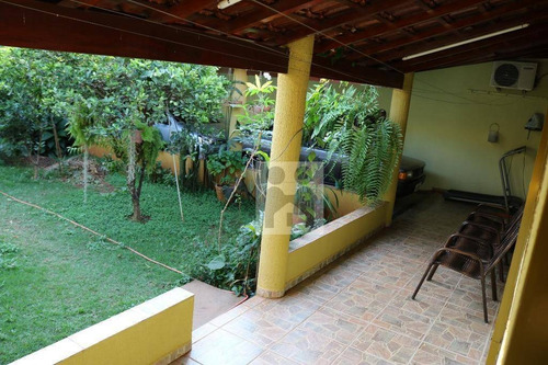 Imagem 9 de 30 de Casa Com 3 Dormitórios Com Suíte À Venda, 178 M² Por R$ 325.000 - Parque São Sebastião - Ribeirão Preto/sp - Ca0636