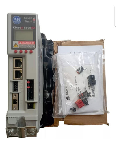 Kinetix 5500 2198-h008-ers2 Novo Na Caixa