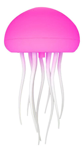 Lámpara Flotante De Medusas Lámpara De Noche De Medusas Con