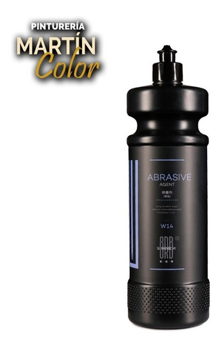 Imagen 1 de 1 de Liquido Para Pulir En Seco (w14) Srb - 1 Lt