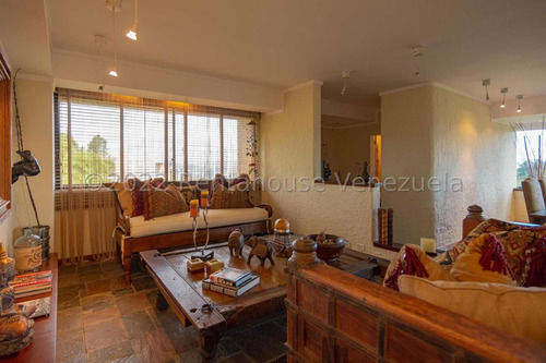 Imagen 10 de 30 de Apartamento En Venta Alto Hatillo