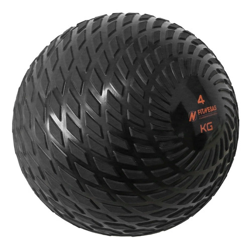 Slam Ball Pelota Medicine Ball 4 Kg Importada