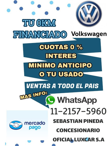 Volskwagen Gol Trend Msi $130.000 O Tu Usado Y Cuotas - S