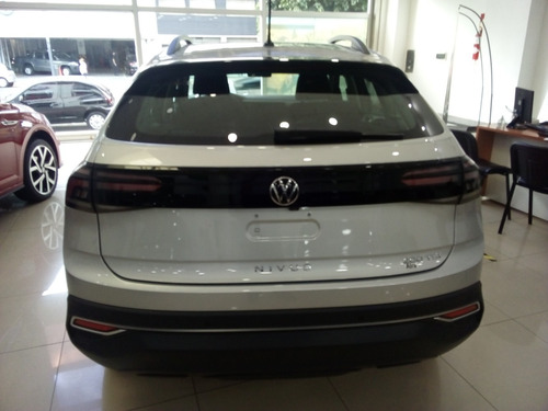 0km Volkswagen Nivus 1.0 Tsi Tiptronic Comfortline Alra 21