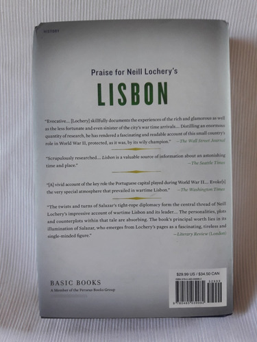 Imagen 2 de 6 de Brazil Fortunes Of War Ww2 Neill Lochery Ingles Tapa Dura