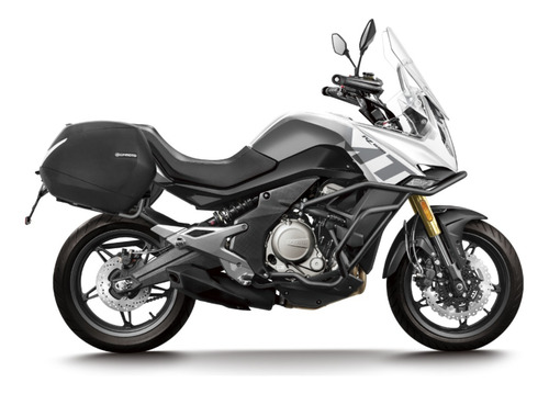 Moto Cf Premium Rz 650 Mt - 2023
