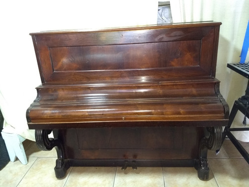 Piano Antigo Marca Boysellot E Fills 