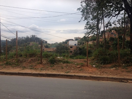 Imagem 1 de 16 de Lote Na Avenida Principal De 222m2 No Bairro Montes Claros/ribeiro De Abreu - 94975