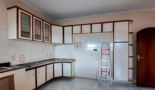 Imagem 12 de 29 de Sobrado À Venda, 3 Quartos, 1 Suíte, 4 Vagas, Centro - Diadema/sp - 105373